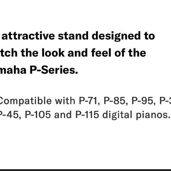 Keyboard Stands - Picture 2 of 2